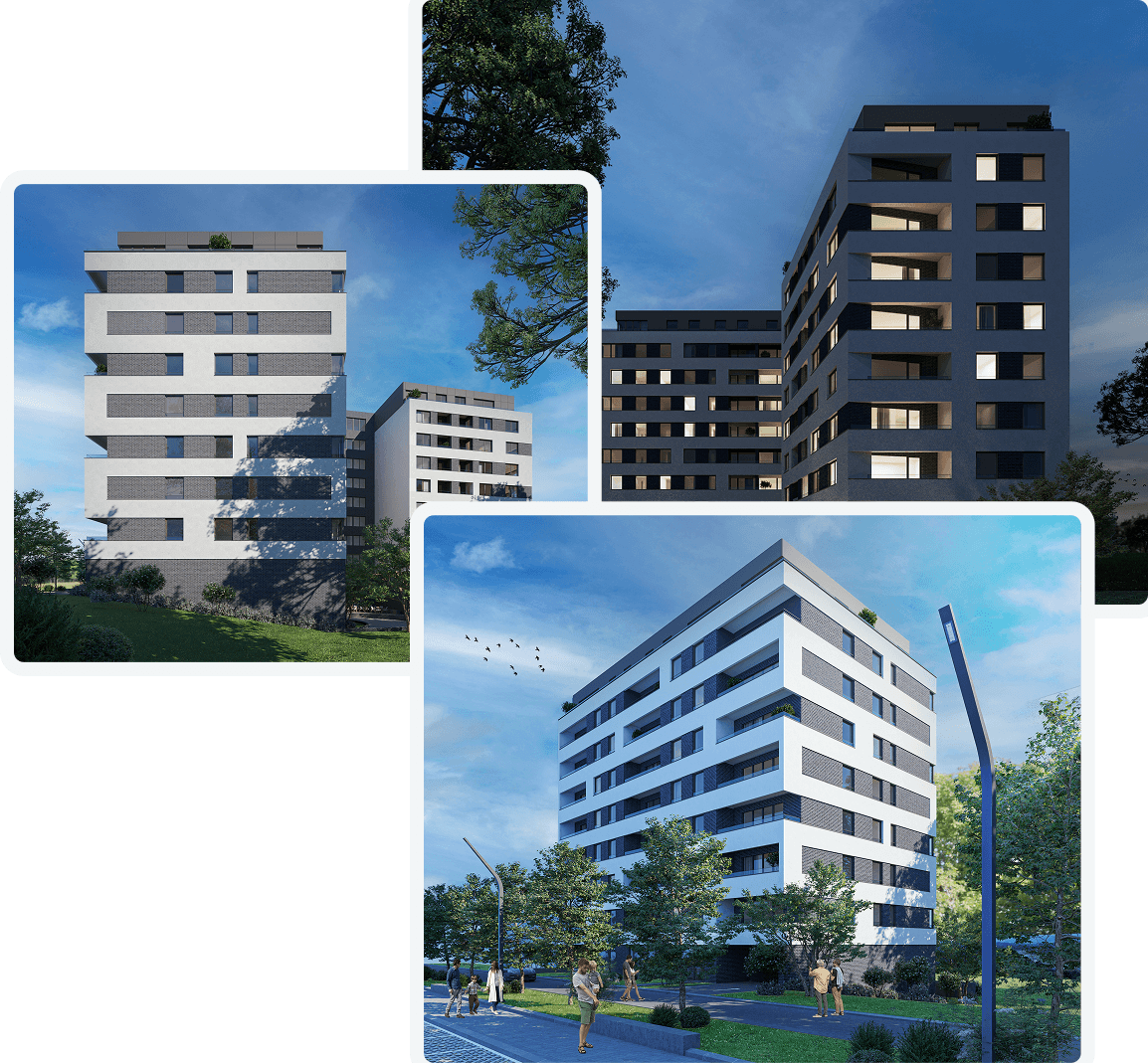 Residential buildings